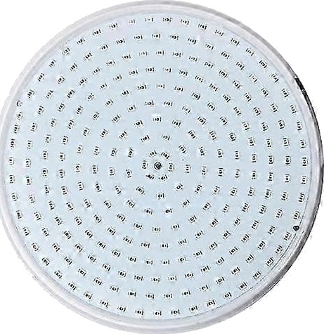 Resinfylt LED bassengspotlight 35w Par56 bassenglys tilsvarende 300w halogenpære LED bassengspotlight 3500lm 140 graders spredningsvinkel Ip68 vanntett 12v