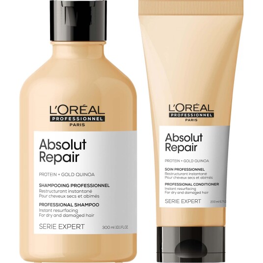 L"Oréal Professionnel Absolut Repair Duo L"Oréal Professionnel Absolut Repair Duo