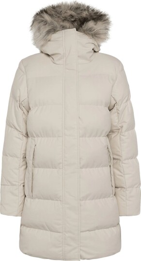 Helly Hansen W Blossom Puffy Parka CREAM XL Helly Hansen W Blossom Puffy Parka CREAM XL