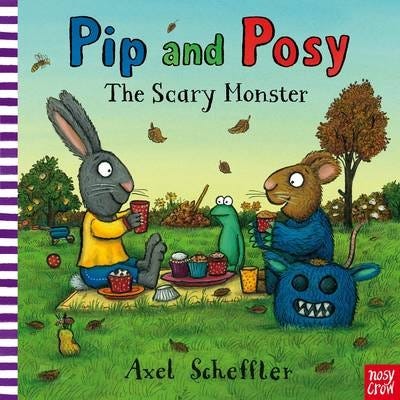 Pip And Posy: The Scary Monster Av Camilla (Editorial Director) Reid Pip And Posy: The Scary Monster Av Camilla (Editorial Director) Reid