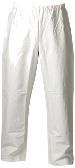 Elka Regn-selebukser 072400 hvit str. XL
