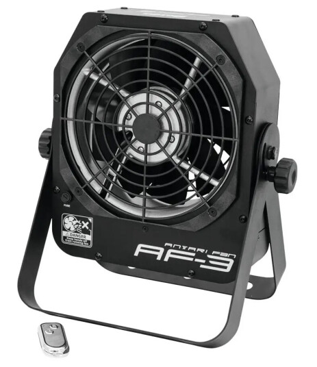 Antari Af-3r Effect Fan With W-1 Wireless Controller