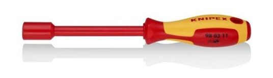 Knipex 98 03 11, Rød, Gult