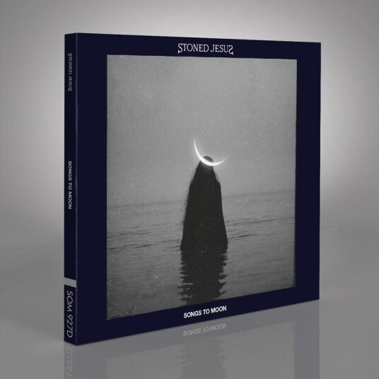 Stoned Jesus Songs to Moon CD