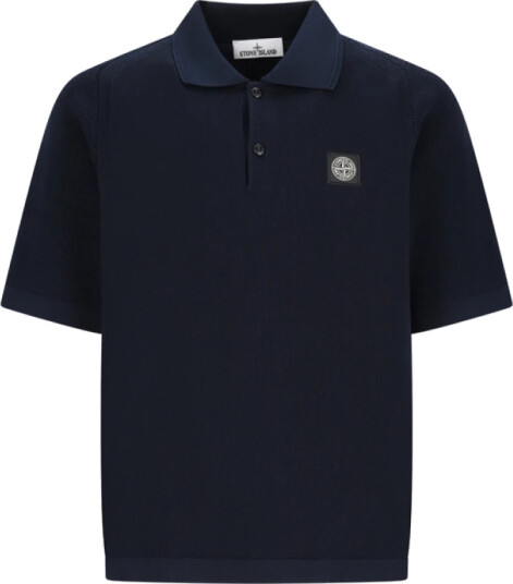Stone Island Herre Topper Blå M,