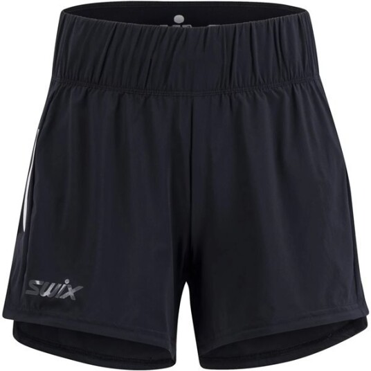 Swix Pace Light Shorts W Black S