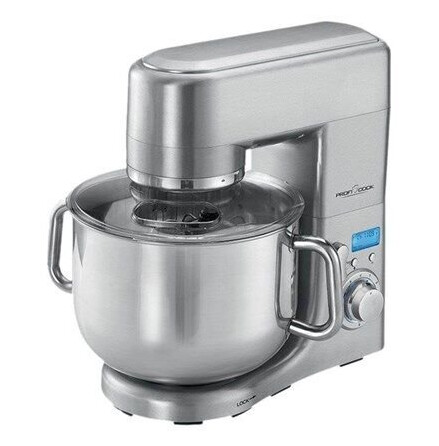 ProfiCook PC-KM 1096 Kjøkkenmaskin 1500 W Rustfritt Stål 10 L