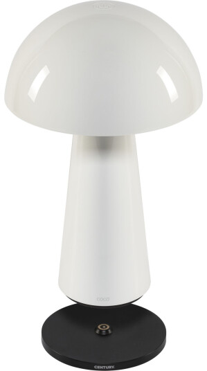 Century COCO LED Dimbar Bordlampe 1,5W 2700K Hvit