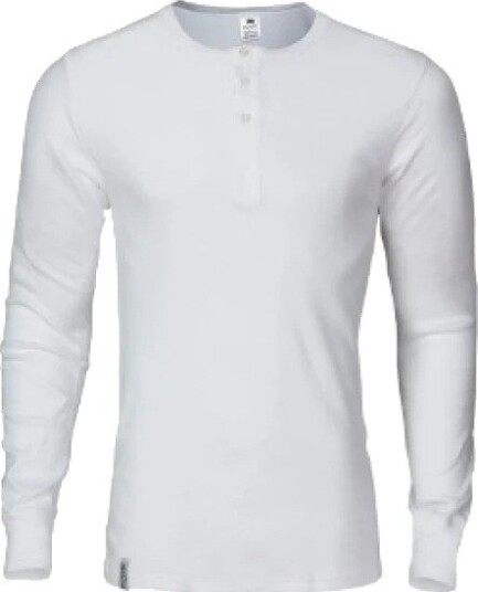 Dovre Dovre T-Shirt 1/1 Ærme/Stolpe - White - XL Dovre Dovre T-Shirt 1/1 Ærme/Stolpe - White - XL