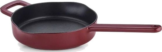 Fissler Moments Collection Rund All Bruk Panne Rød Støpejern 2,1 L Keramisk Elektrisk Gass Halogen Induksjon Fissler Moments Collection Rund All Bruk Panne Rød Støpejern 2,1 L Keramisk Elektrisk Gass Halogen Induksjon