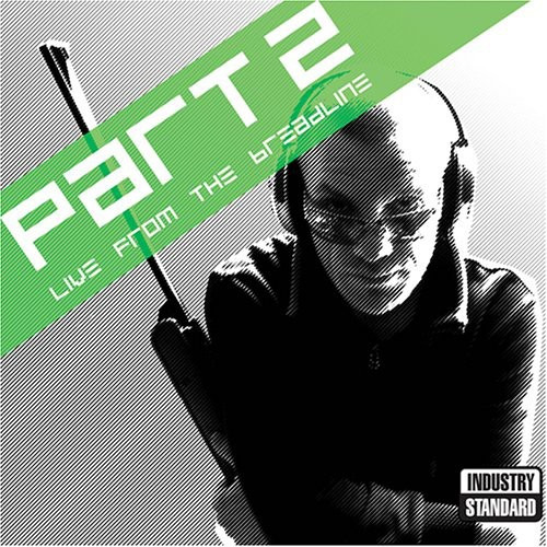 Part 2 Live From The Breadline CD