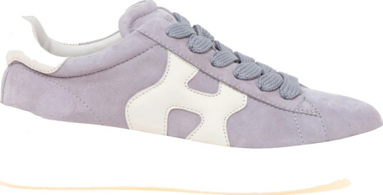 Hogan Dame Sko Lilla 38 EU,