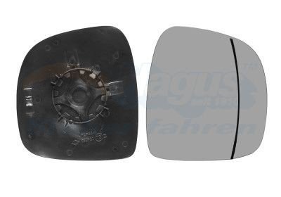 Speilglass VAN WEZEL 3080838