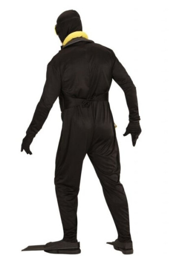 Dykker Kostume Dykker Kostume