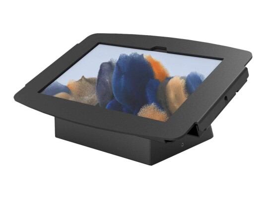 COMPULOCKS Galaxy Tab A8 10.5" Space Enclosure AV Conference Room Capsule - sikker innfatning for nettbrett COMPULOCKS Galaxy Tab A8 10.5" Space Enclosure AV Conference Room Capsule - sikker innfatning for nettbrett