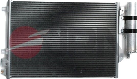 Kondensator, klimaanlegg JPN 60C9522-JPN