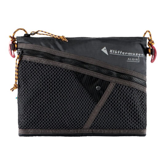 Klättermusen Algir Accessory Bag Small Raven S S