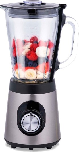 Alpina Blender 500W 1,5L Sølv Alpina Blender 500W 1,5L Sølv