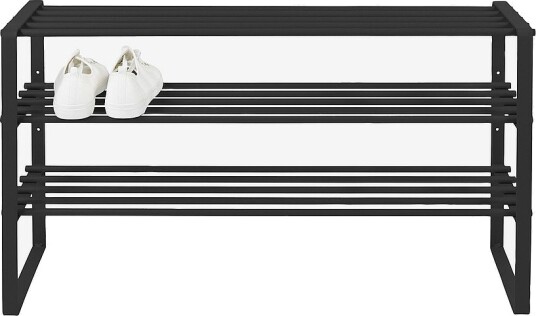 Spinder Design Skostativ Rex Sr 2 100 cm Svart