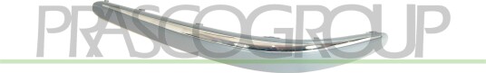 Pynte- / vernelist, støtfanger PRASCO ME0391246 Pynte- / vernelist, støtfanger PRASCO ME0391246