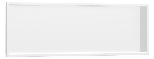 Hansgrohe XtraStoris Original Nisje 30x90x10 cm Hvit Matt