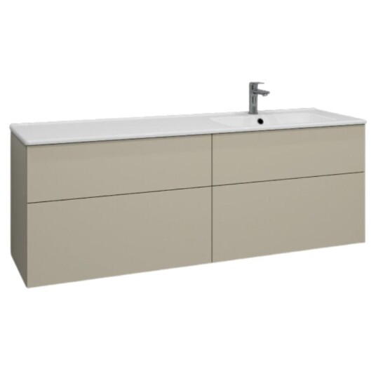 Svedbergs Poem List Servantskap D45 med 4 Skuffer Sand / 160cm SV-3451632 Svedbergs Poem List Servantskap D45 med 4 Skuffer Sand / 160cm SV-3451632