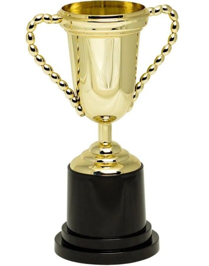 Gullfarget Pokal 25 cm Gullfarget Pokal 25 cm