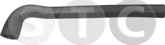 STC T407285 Radiatorslange STC T407285 Radiatorslange