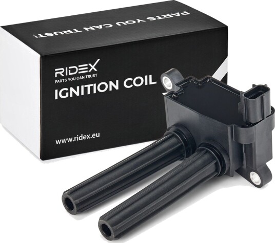 RIDEX 689C0340 Tennspole