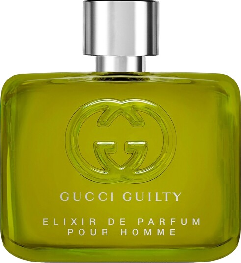 Gucci Guilty Elixir Eau de Parfum for Men 60ml - Treaktig Duft