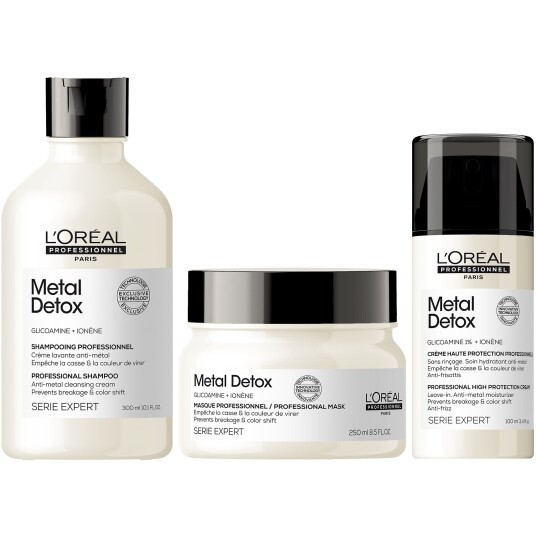 L"Oréal Professionnel Metal DX Metal DX Anti breakage and Protect Colo