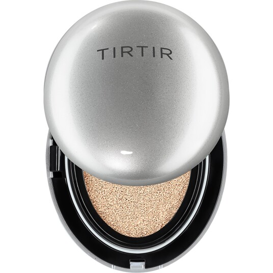 Tirtir Mask Fit Aura Cushion Foundation 17W French Vanilla - Byggbar Dekning med Naturlig Glød Tirtir Mask Fit Aura Cushion Foundation 17W French Vanilla - Byggbar Dekning med Naturlig Glød
