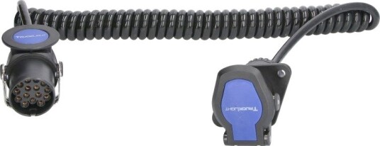 Elektro spirallinje TRUCKLIGHT EC-15-EBS-4.5M/SP