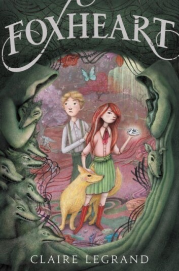 Foxheart Av Claire Legrand