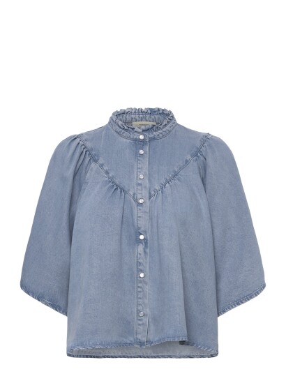 SUNCOO Paris Louise Blue M SUNCOO Paris Louise Blue M