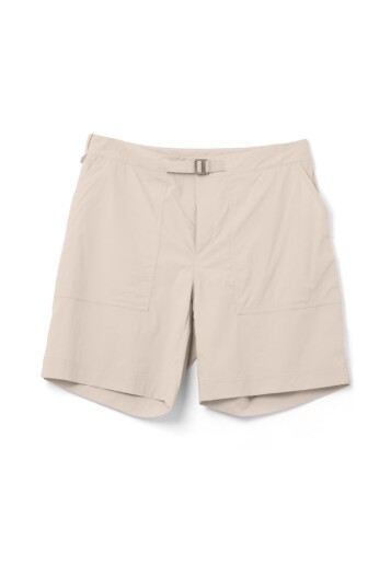 Houdini W"s Liquid Chore Shorts Foggy Mountain S