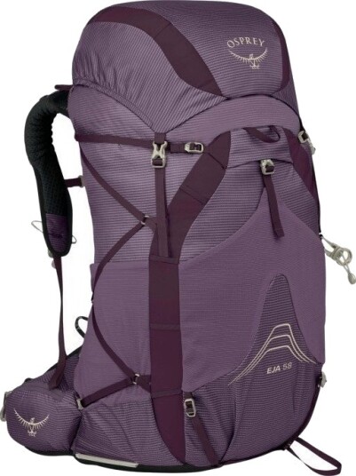 Osprey Eja 58 Purple Dusk Osprey Eja 58 Purple Dusk
