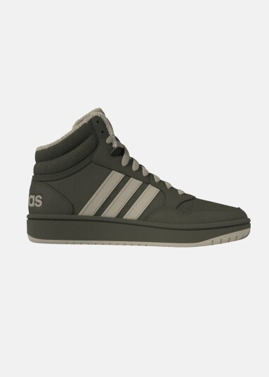 Hoops Mid 3.0 K Wtr Ngtcar/Clabro/Cblack 32  Sko