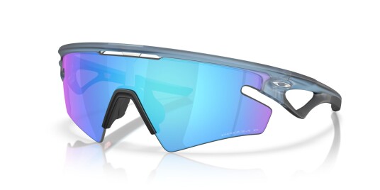 Oakley Sphaera Slash Prizm™ Sapphire Polarized Sunglasses solbriller sportsbriller Black 36 Oakley Sphaera Slash Prizm™ Sapphire Polarized Sunglasses solbriller sportsbriller Black 36