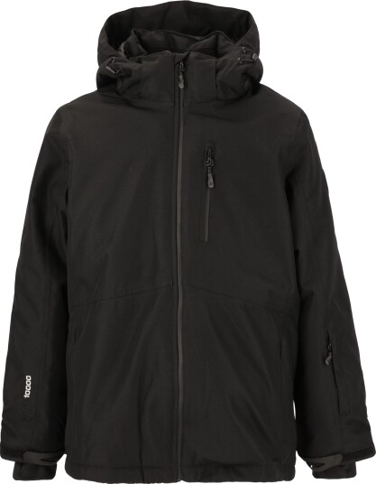 Whistler Drizzle Skijakke Junior Black 176