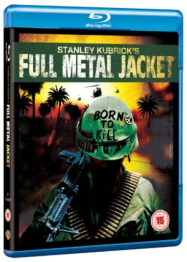 Full Metal Jacket (Definitive Edition) Full Metal Jacket (Definitive Edition)
