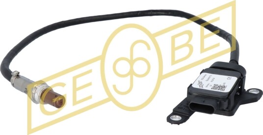 NOx-sensor, NOx-katalysator GEBE 9 3511 1