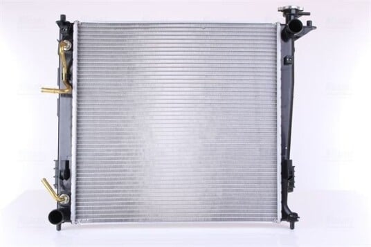 Radiator NISSENS 67516