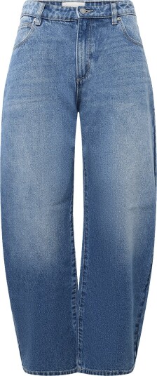 ABRAND 95 Mid Barrel Ivy Ivy - BLUE - 22