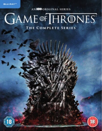 Game Of Thrones Sesong 18