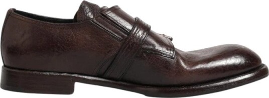 Dolce & Gabbana Herre Sko Brun 42 EU,