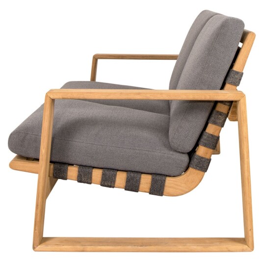 Cane line Endless 2 seters sofa inkludert puter Cane line Endless 2 seters sofa inkludert puter
