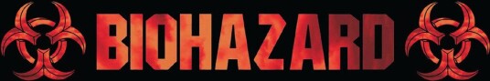 Biohazard  Logo  Magnetic Grill