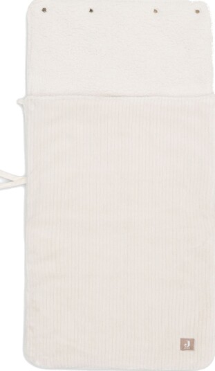 Jollein Minivognpose Cloudy Rib Oatmeal