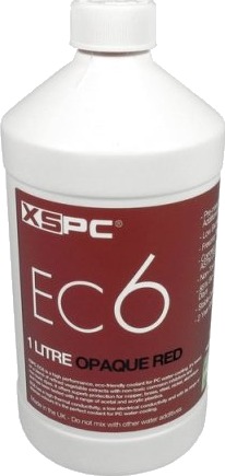 XSPC 5060175589071 kjølevæske rød XSPC 5060175589071 kjølevæske rød